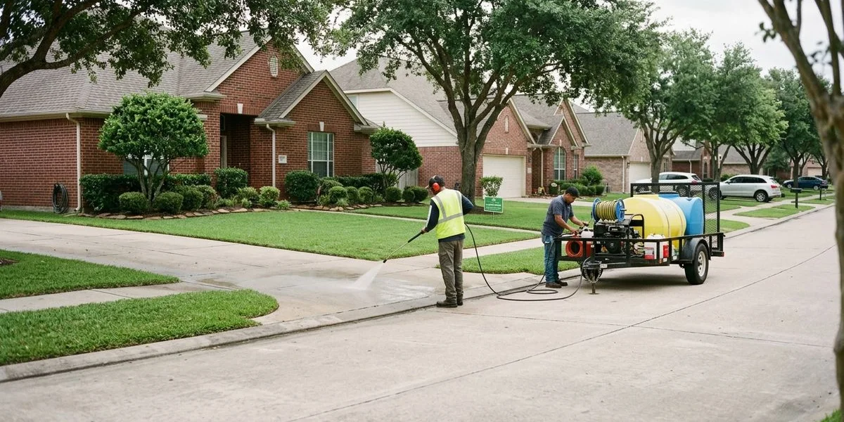 HOA Exterior Maintenance Standards: A Houston Homeowner's Guide